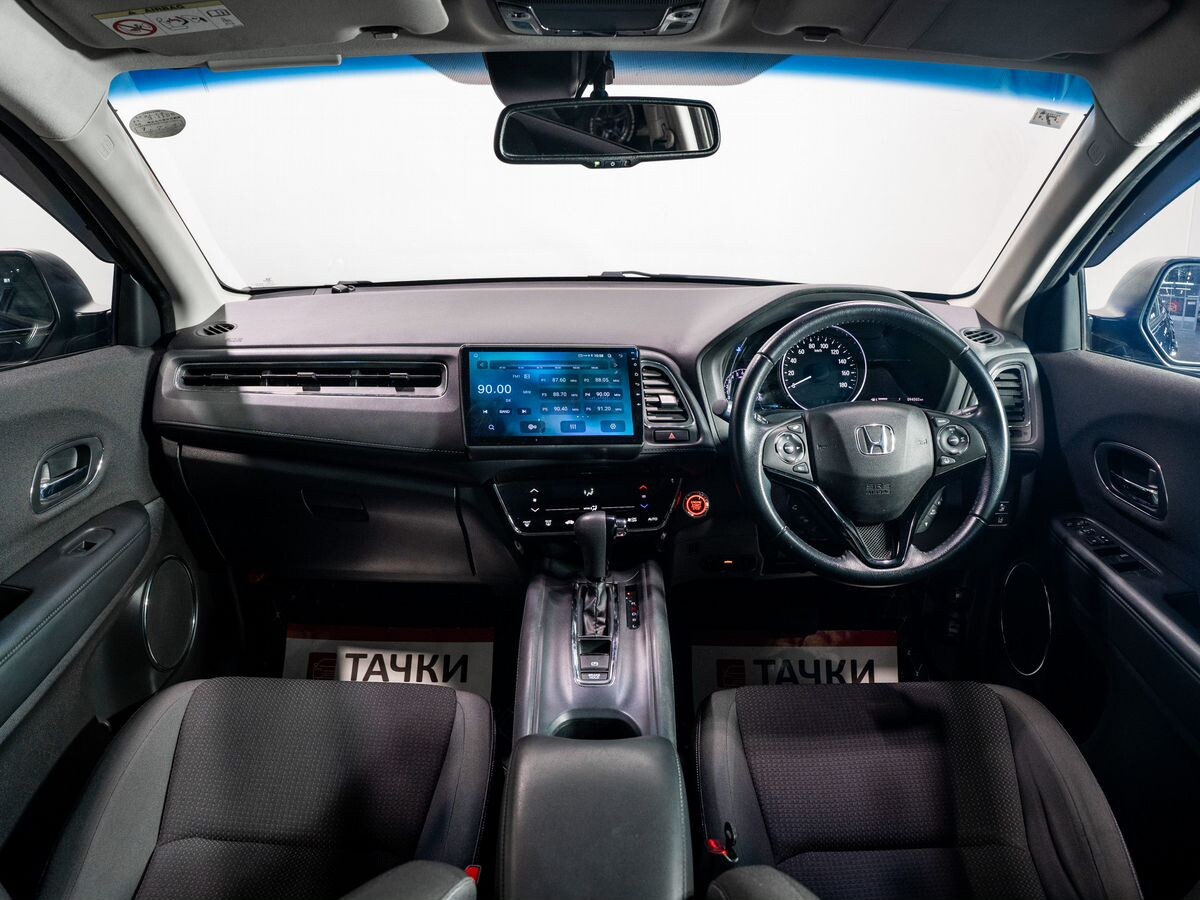 Honda Vezel 2021 - фото автомобиля