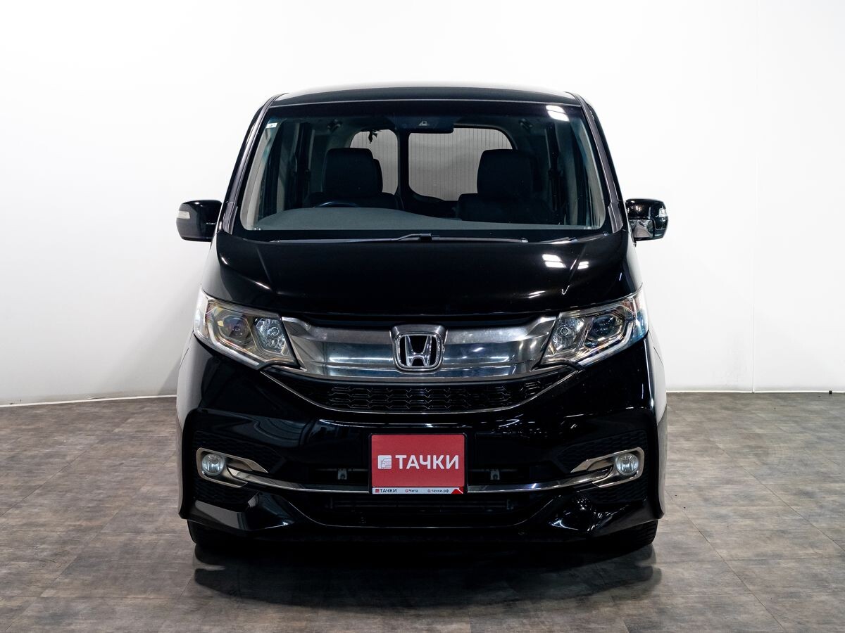 Honda Stepwgn 2017 - фото автомобиля