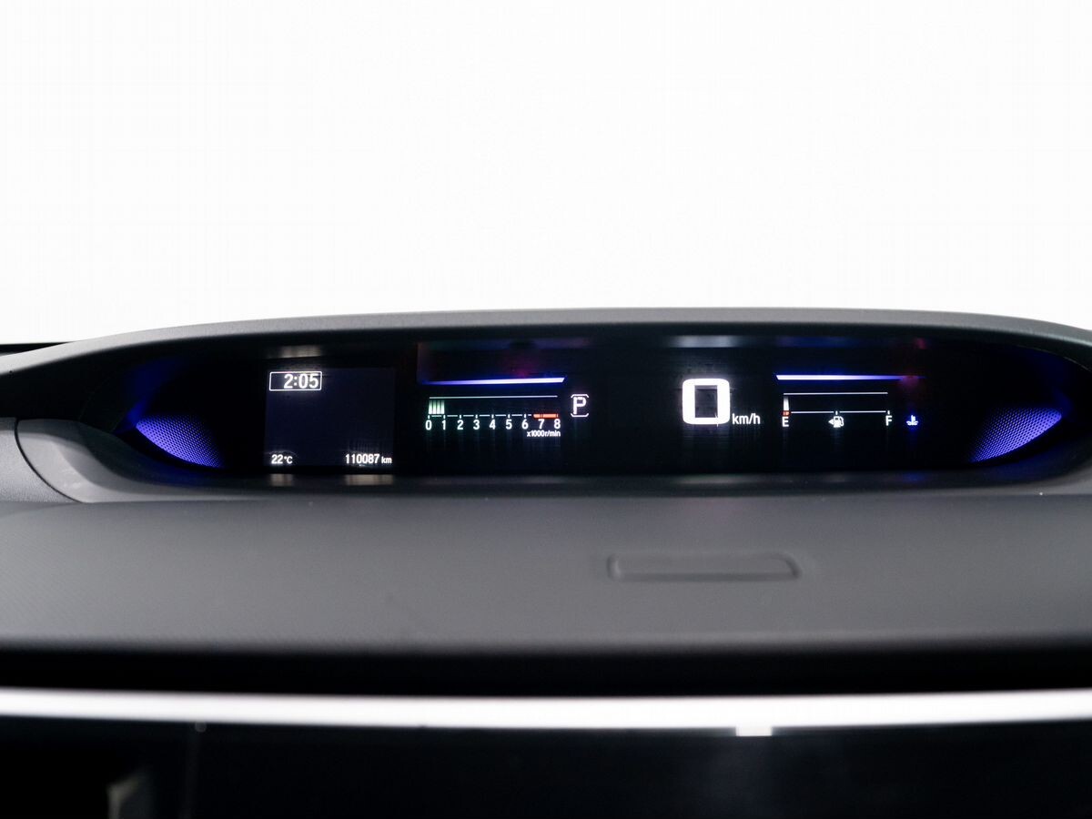 Honda Stepwgn 2017 - фото автомобиля