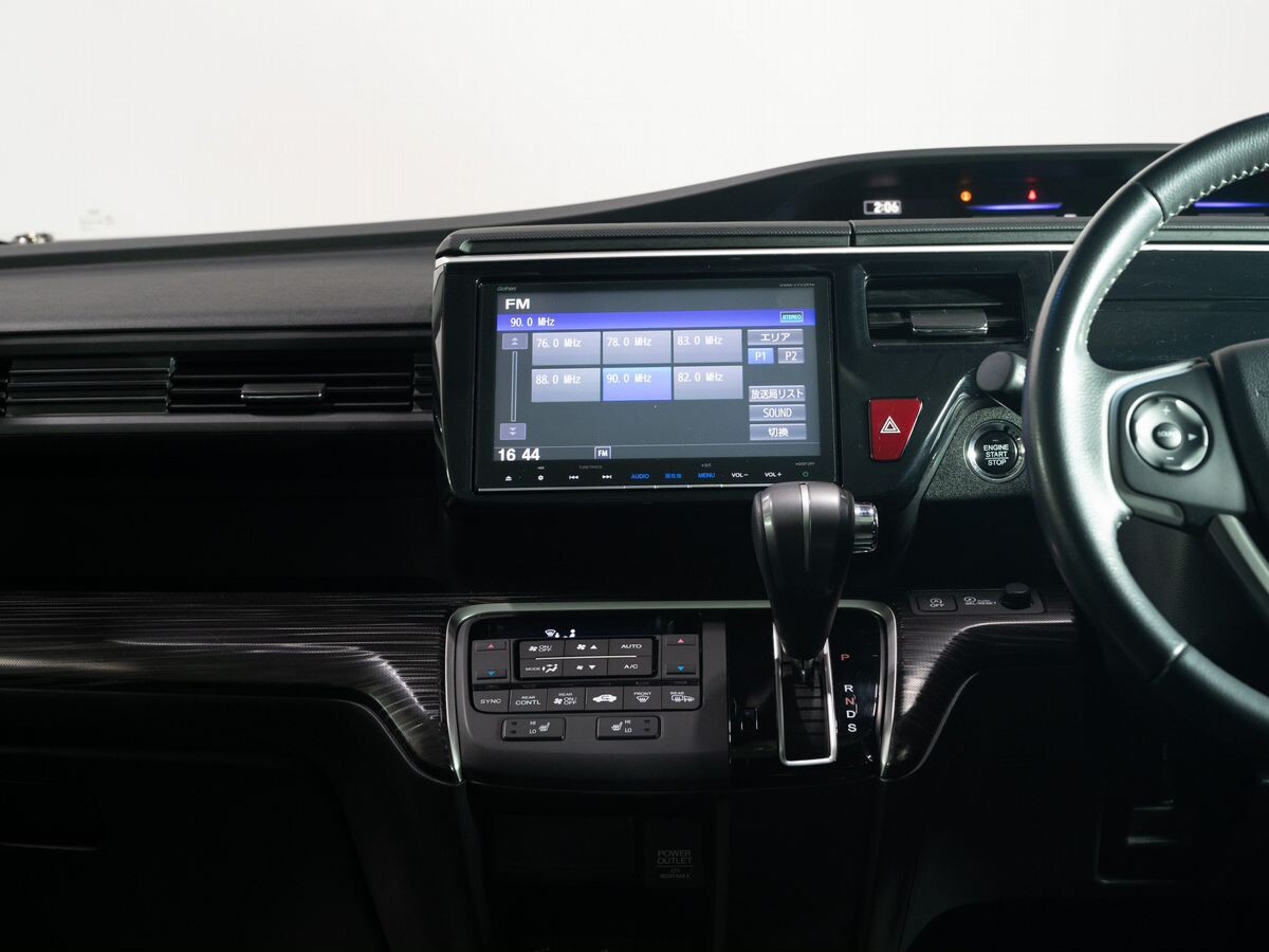 Honda Stepwgn 2017 - фото автомобиля