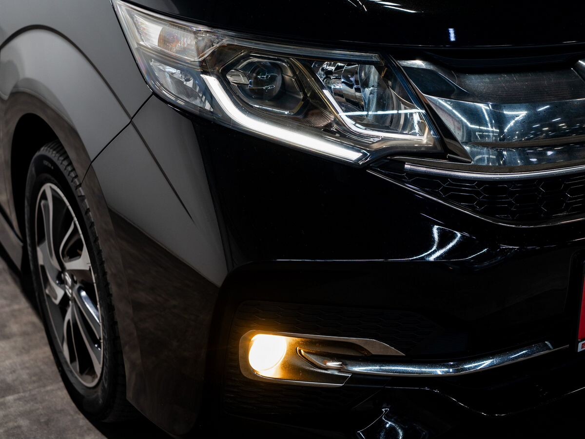 Honda Stepwgn 2017 - фото автомобиля