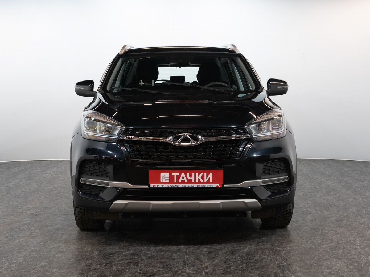 Chery Tiggo 4 2021 - фото автомобиля