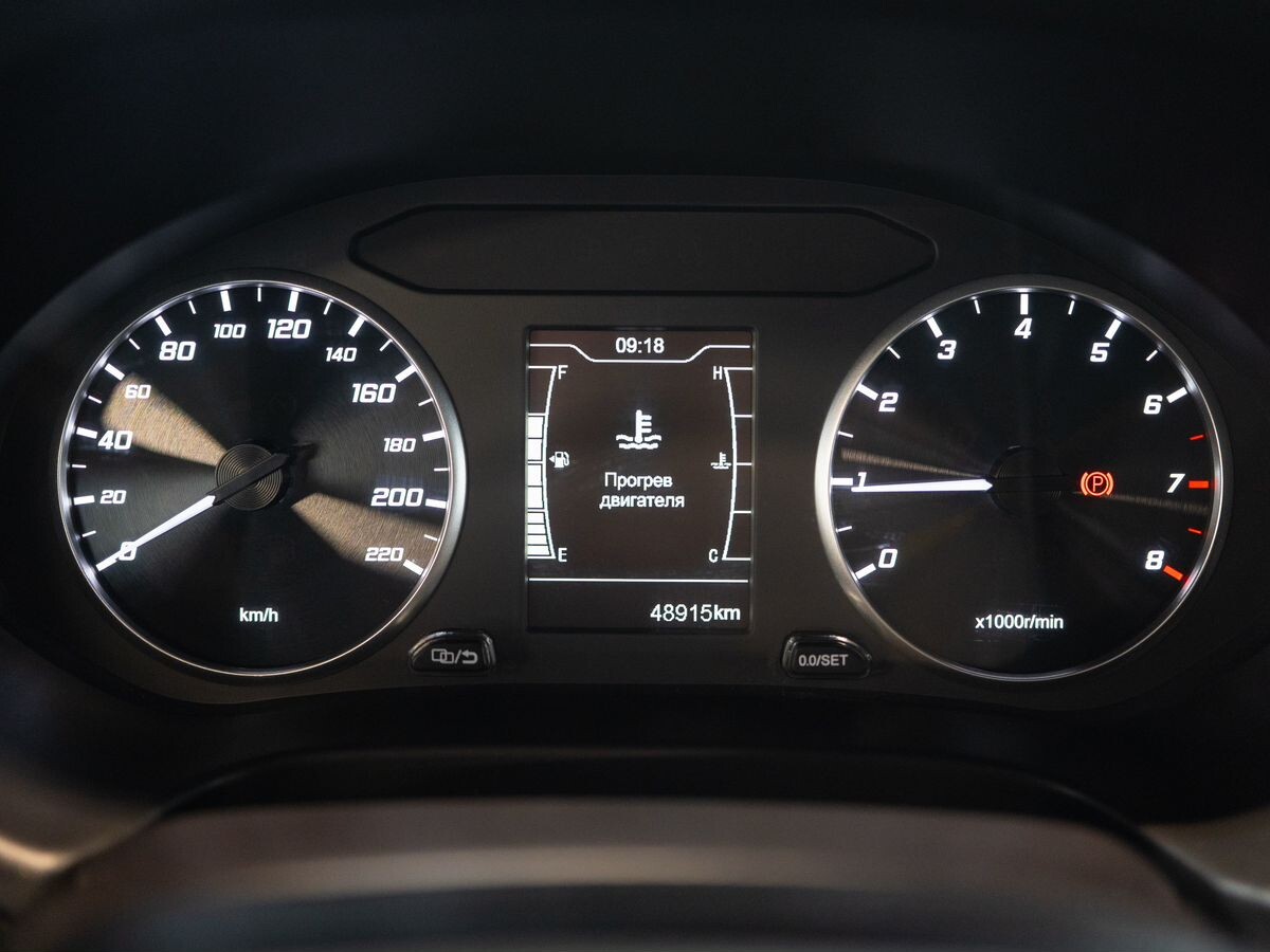 Chery Tiggo 4 2021 - фото автомобиля