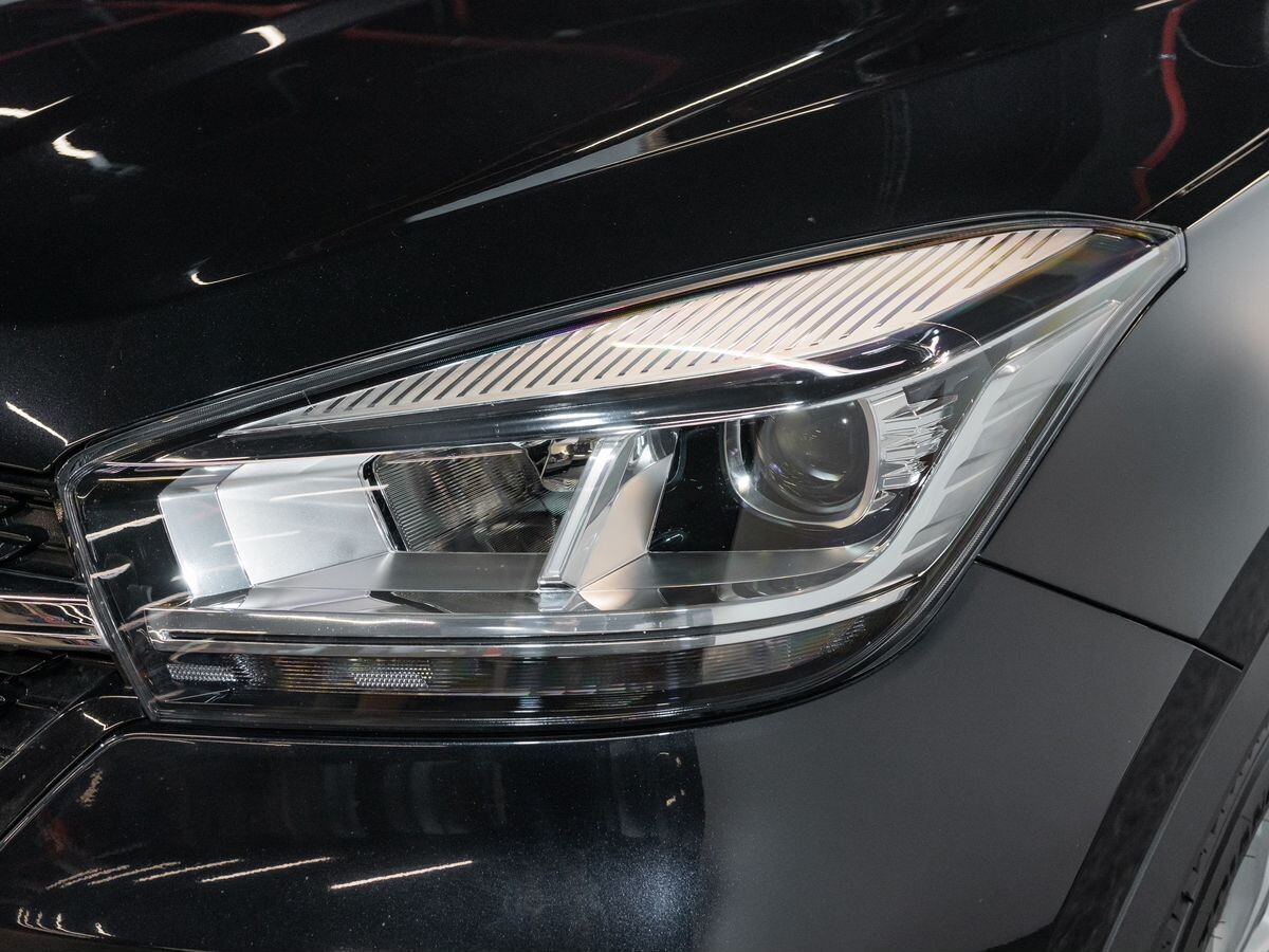 Chery Tiggo 4 2021 - фото автомобиля
