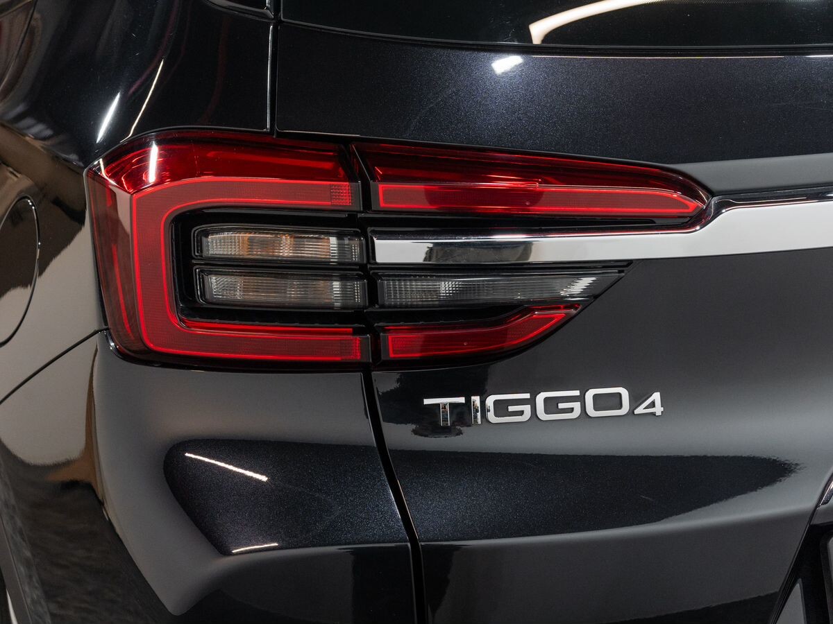 Chery Tiggo 4 2021 - фото автомобиля