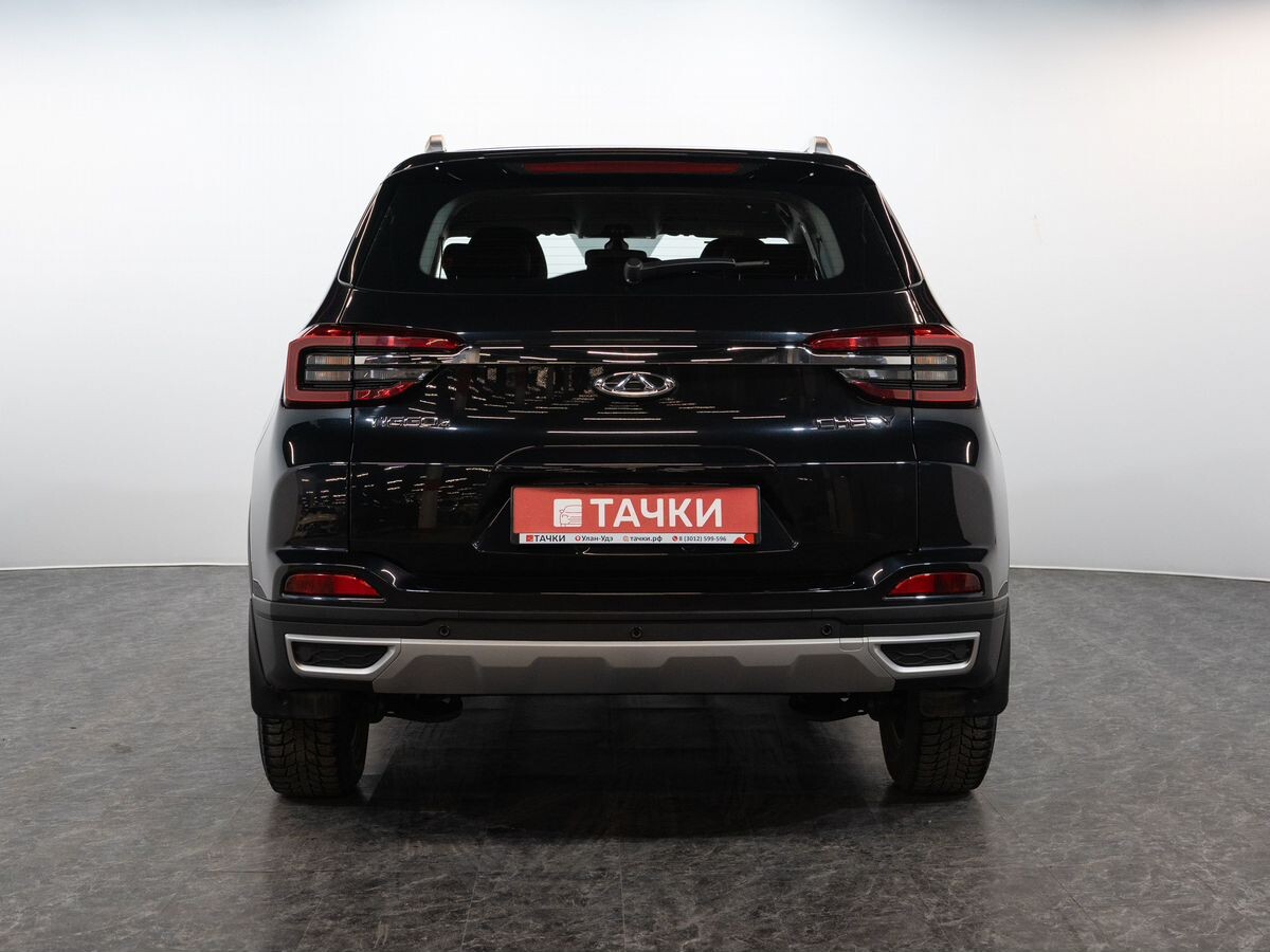 Chery Tiggo 4 2021 - фото автомобиля