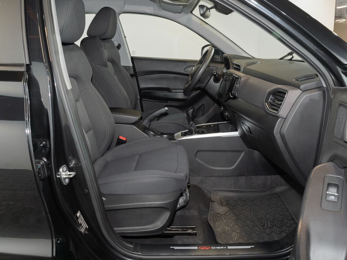 Chery Tiggo 4 2021 - фото автомобиля
