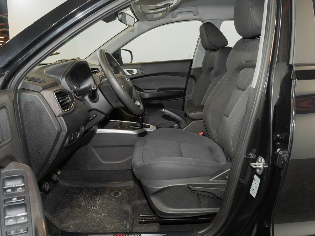 Chery Tiggo 4 2021 - фото автомобиля