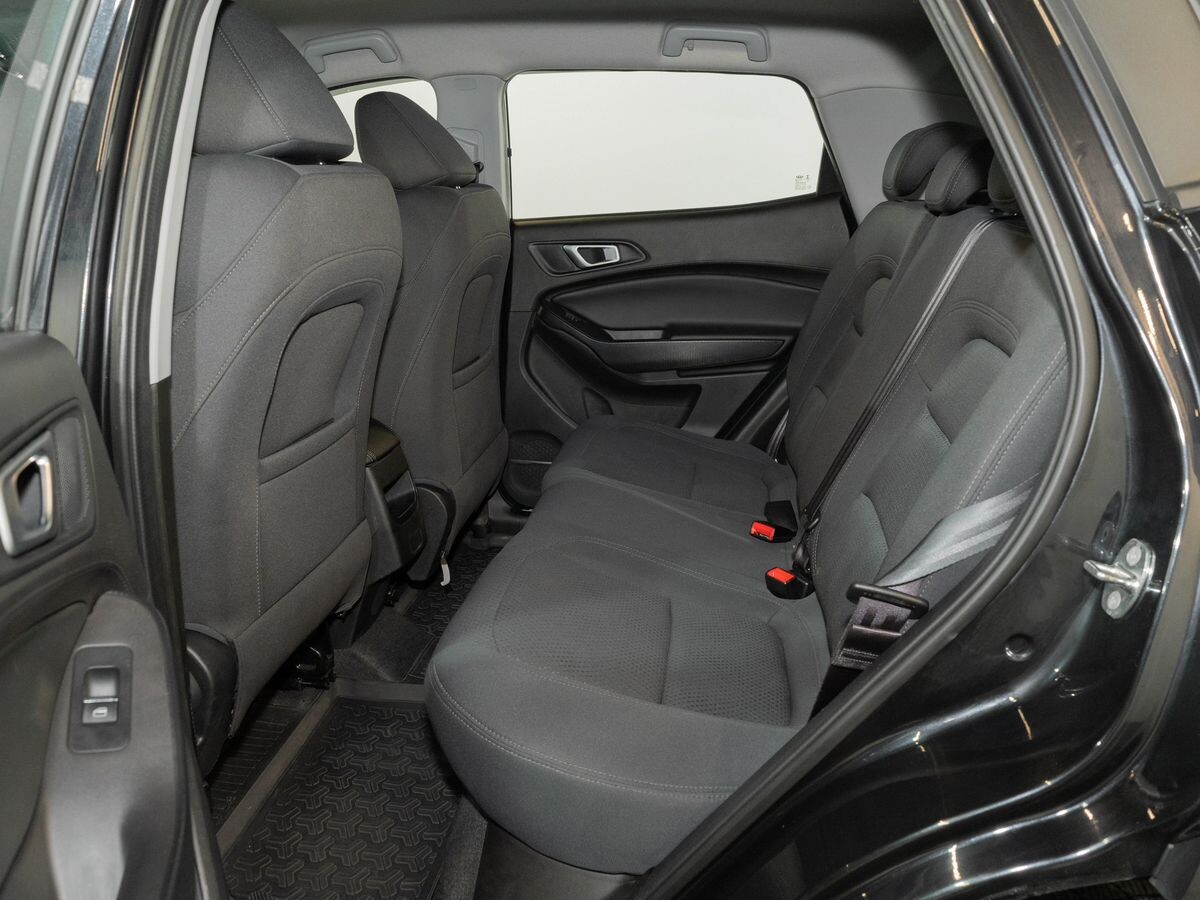Chery Tiggo 4 2021 - фото автомобиля