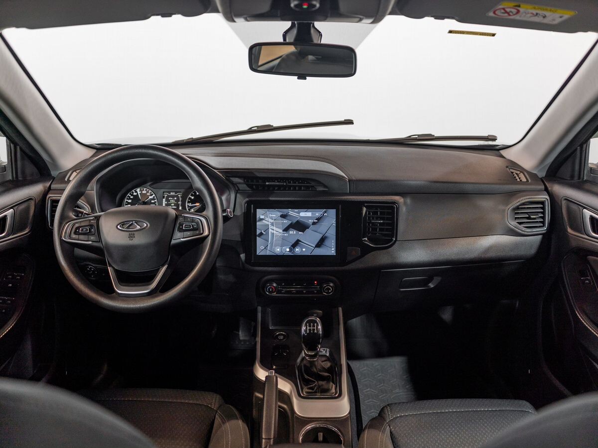 Chery Tiggo 4 2021 - фото автомобиля
