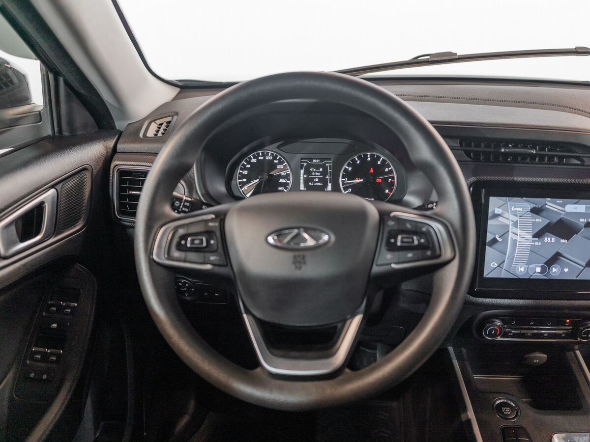 Chery Tiggo 4 2021 - фото автомобиля