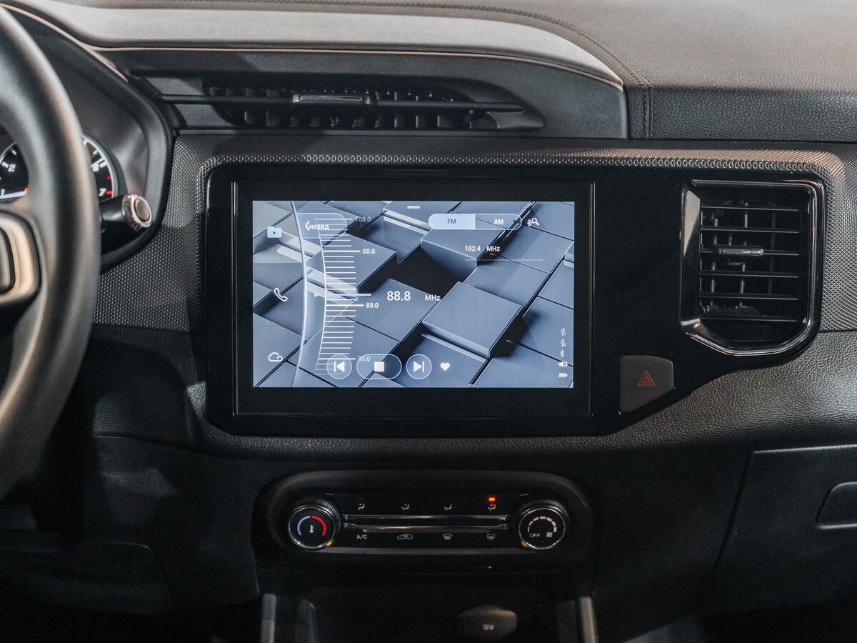 Chery Tiggo 4 2021 - фото автомобиля