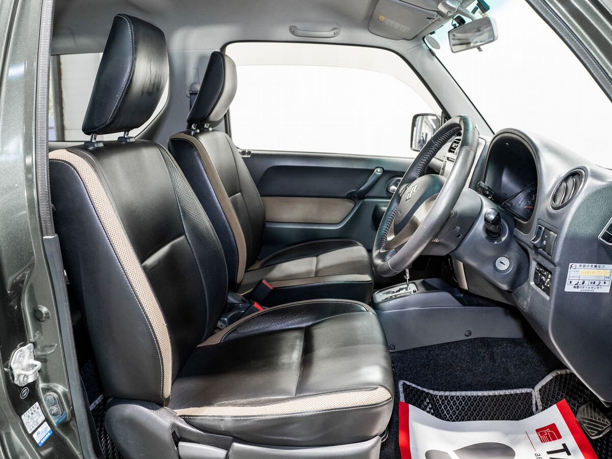 Suzuki Jimny 2016 - фото автомобиля