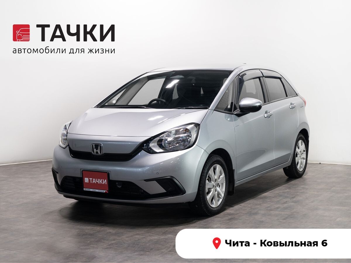 Honda Fit 2020 - фото автомобиля