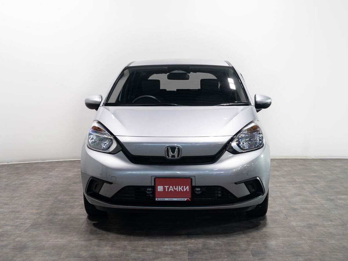Honda Fit 2020 - фото автомобиля