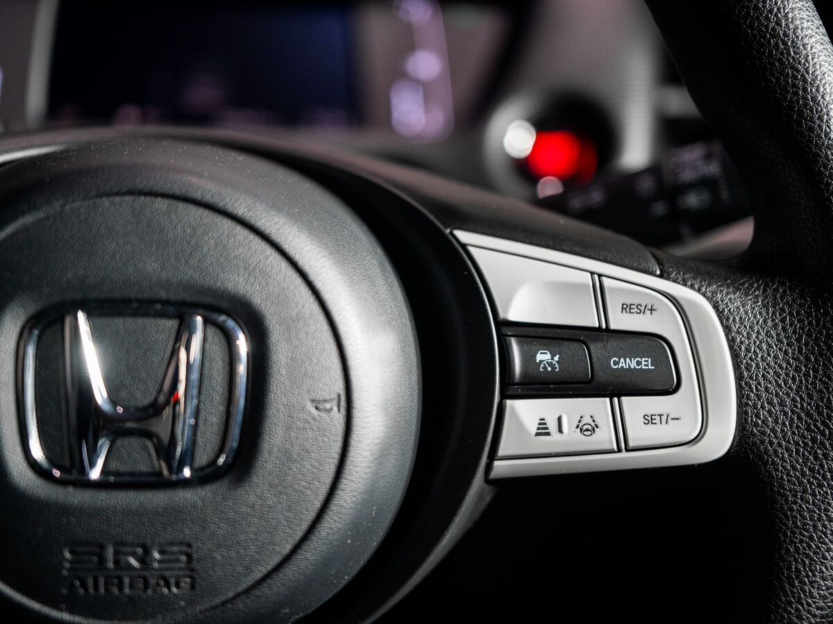 Honda Fit 2020 - фото автомобиля