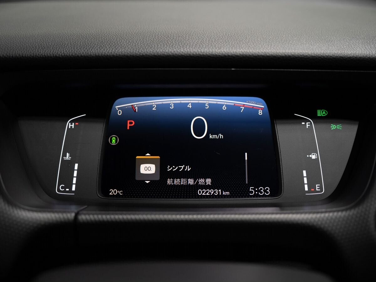 Honda Fit 2020 - фото автомобиля