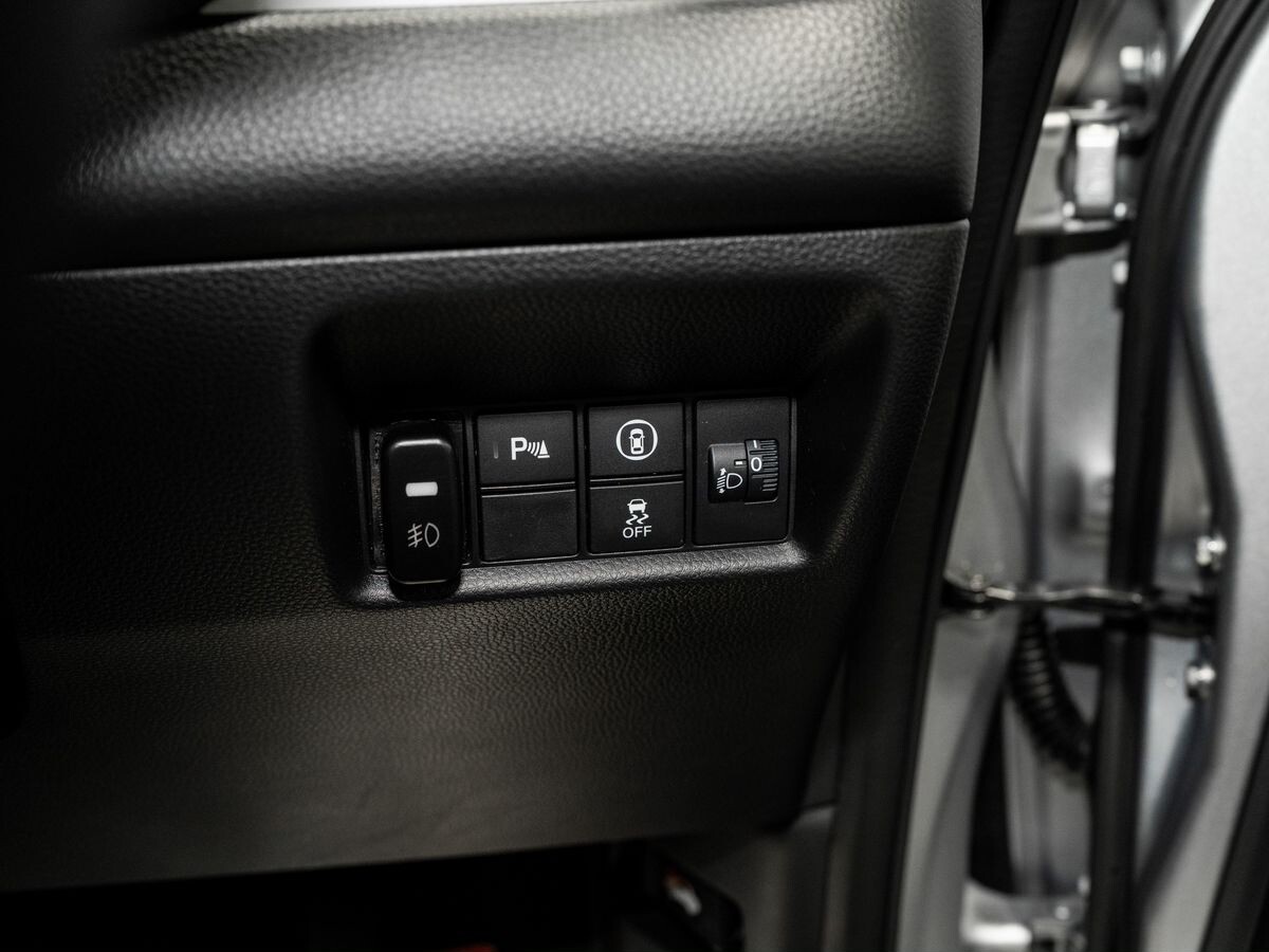 Honda Fit 2020 - фото автомобиля