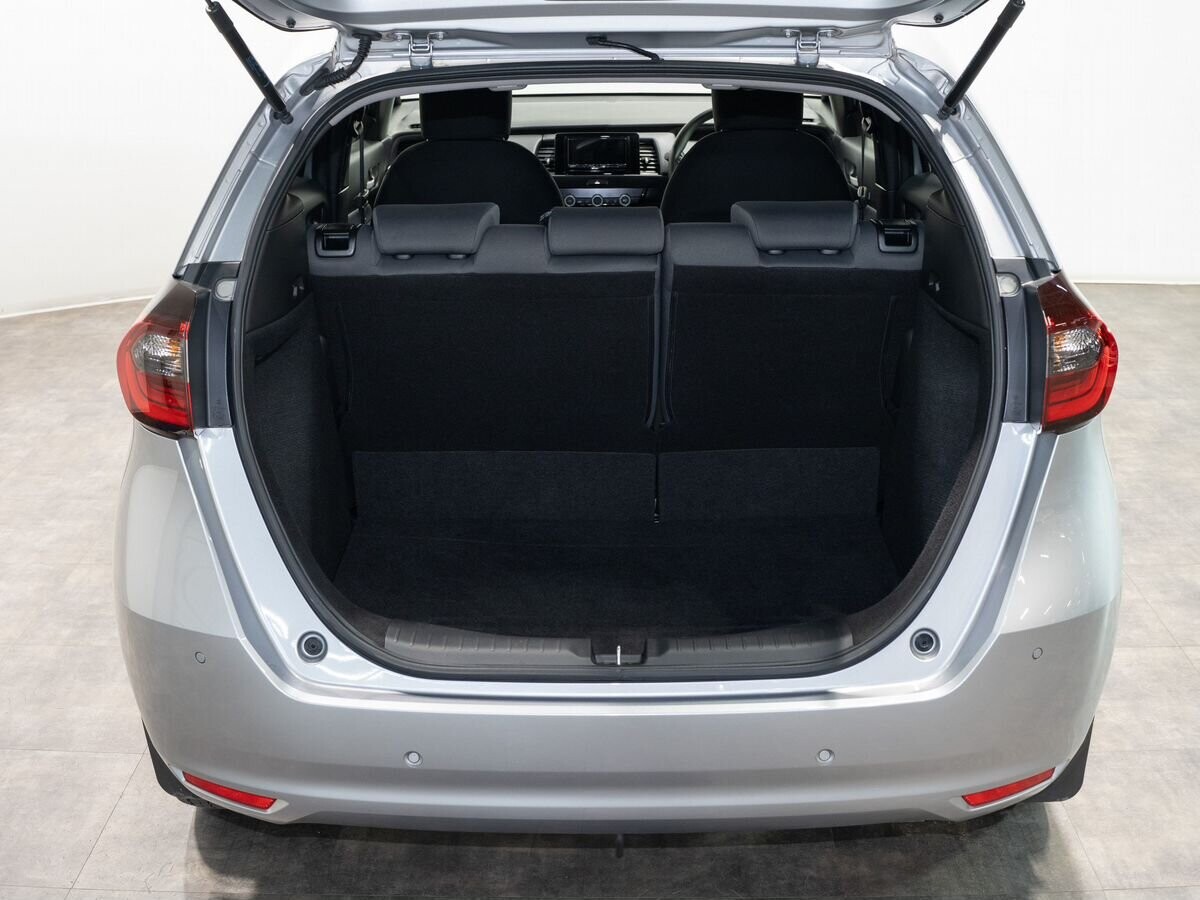 Honda Fit 2020 - фото автомобиля