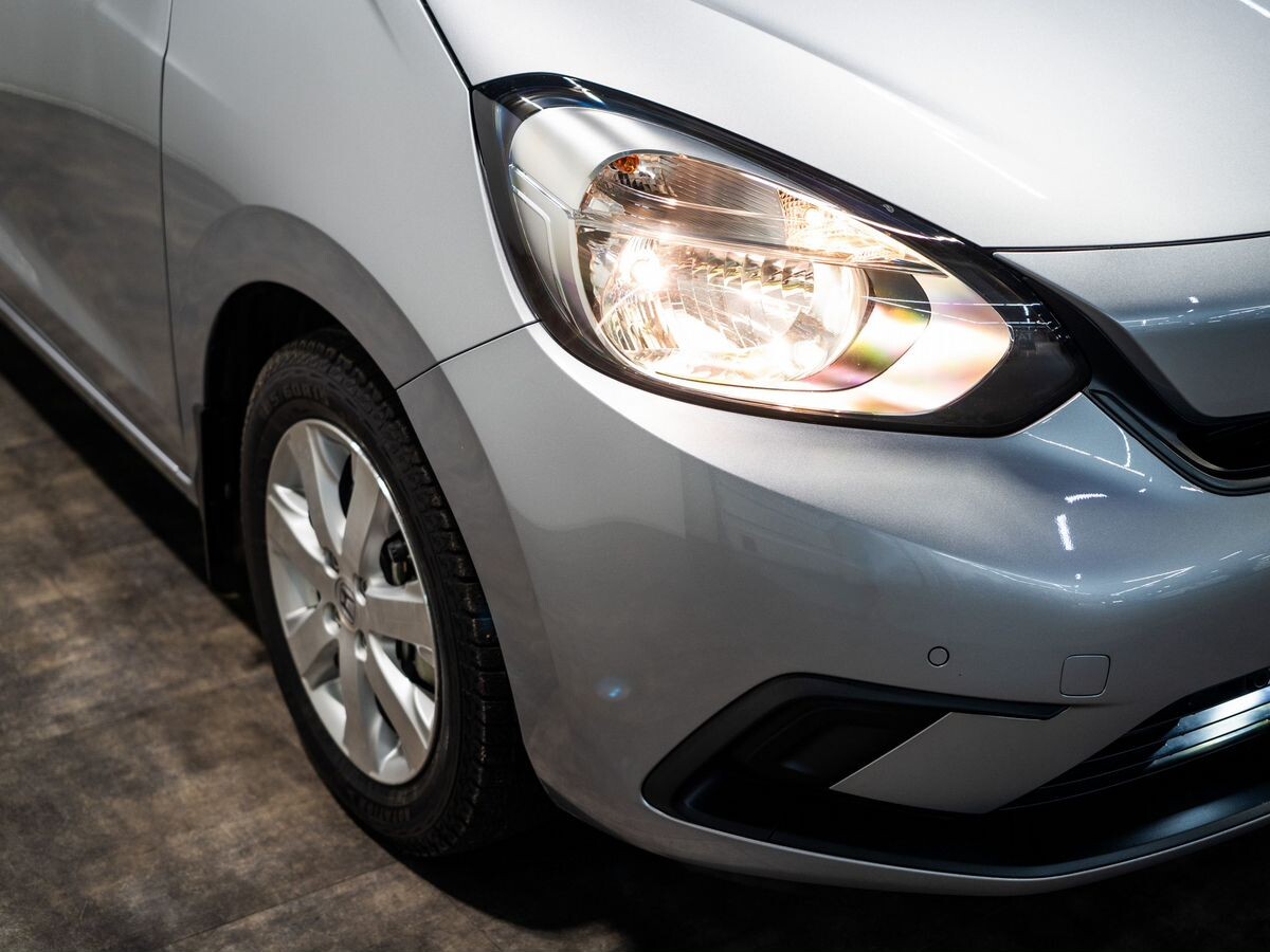 Honda Fit 2020 - фото автомобиля
