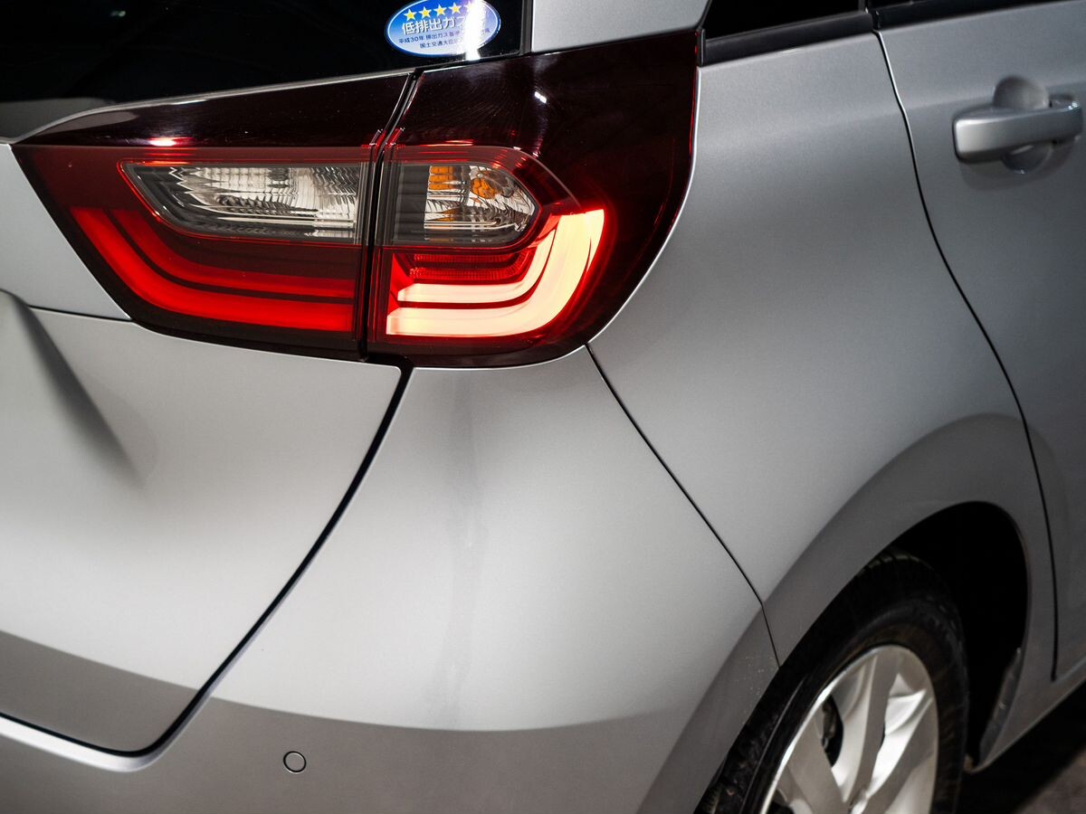 Honda Fit 2020 - фото автомобиля