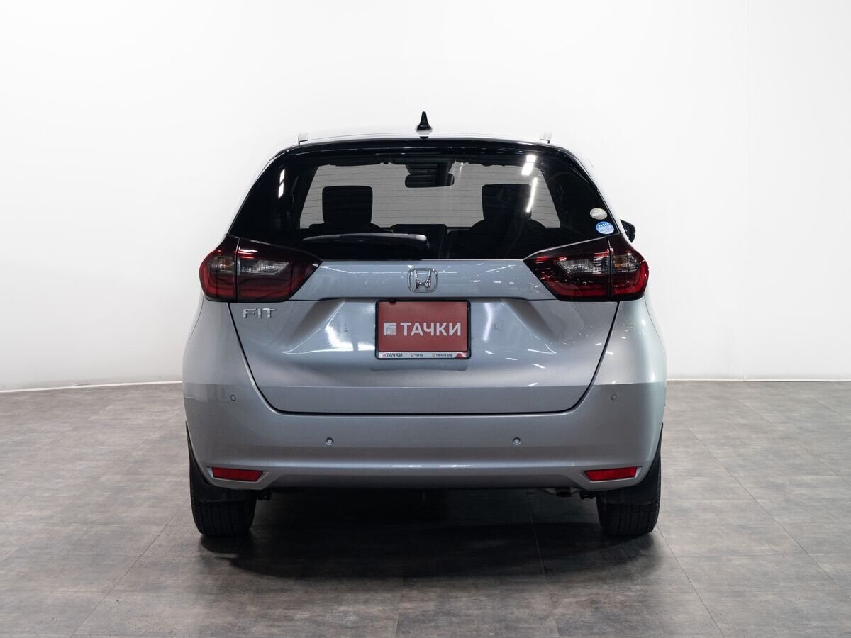 Honda Fit 2020 - фото автомобиля