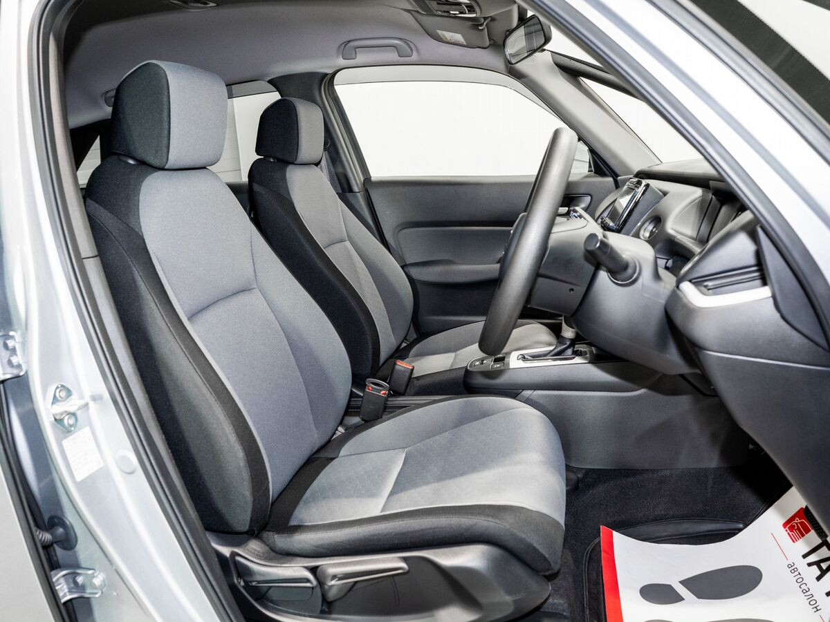 Honda Fit 2020 - фото автомобиля