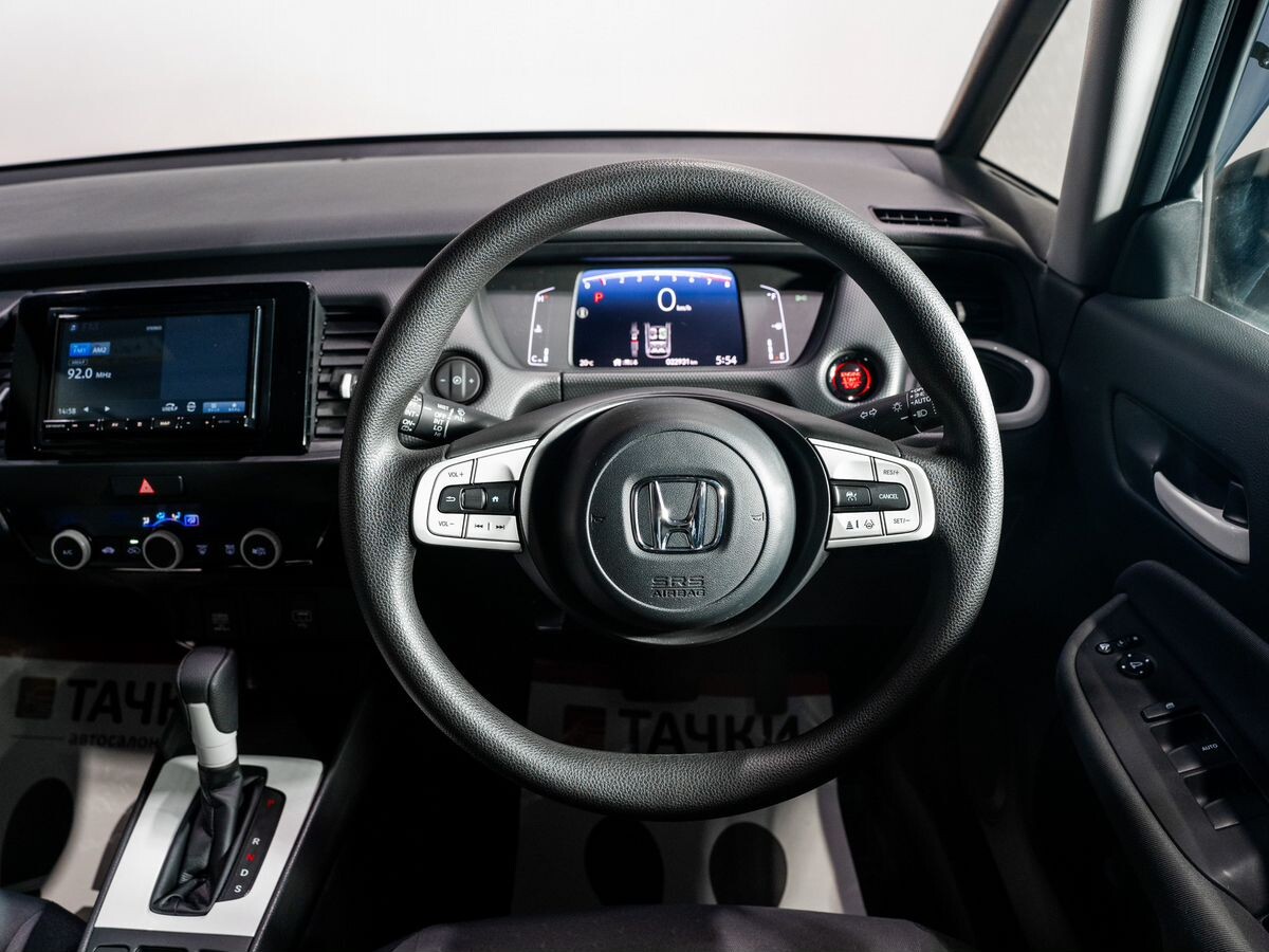 Honda Fit 2020 - фото автомобиля