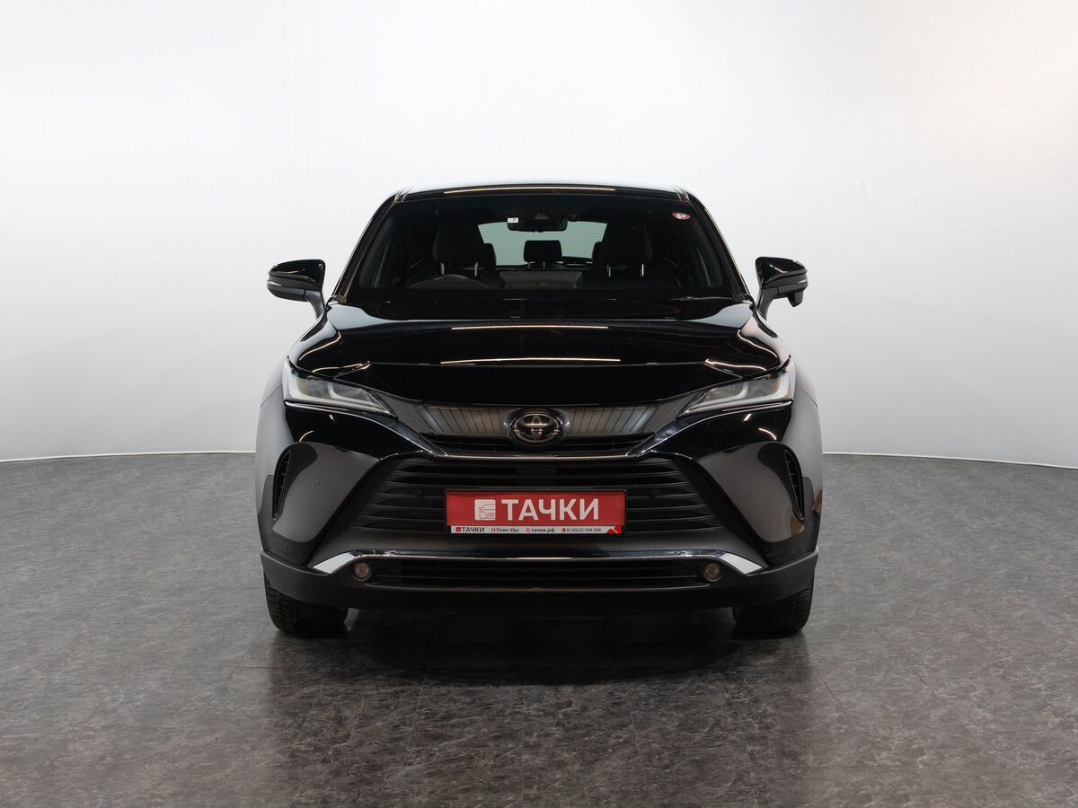 Toyota Harrier 2021 - фото автомобиля