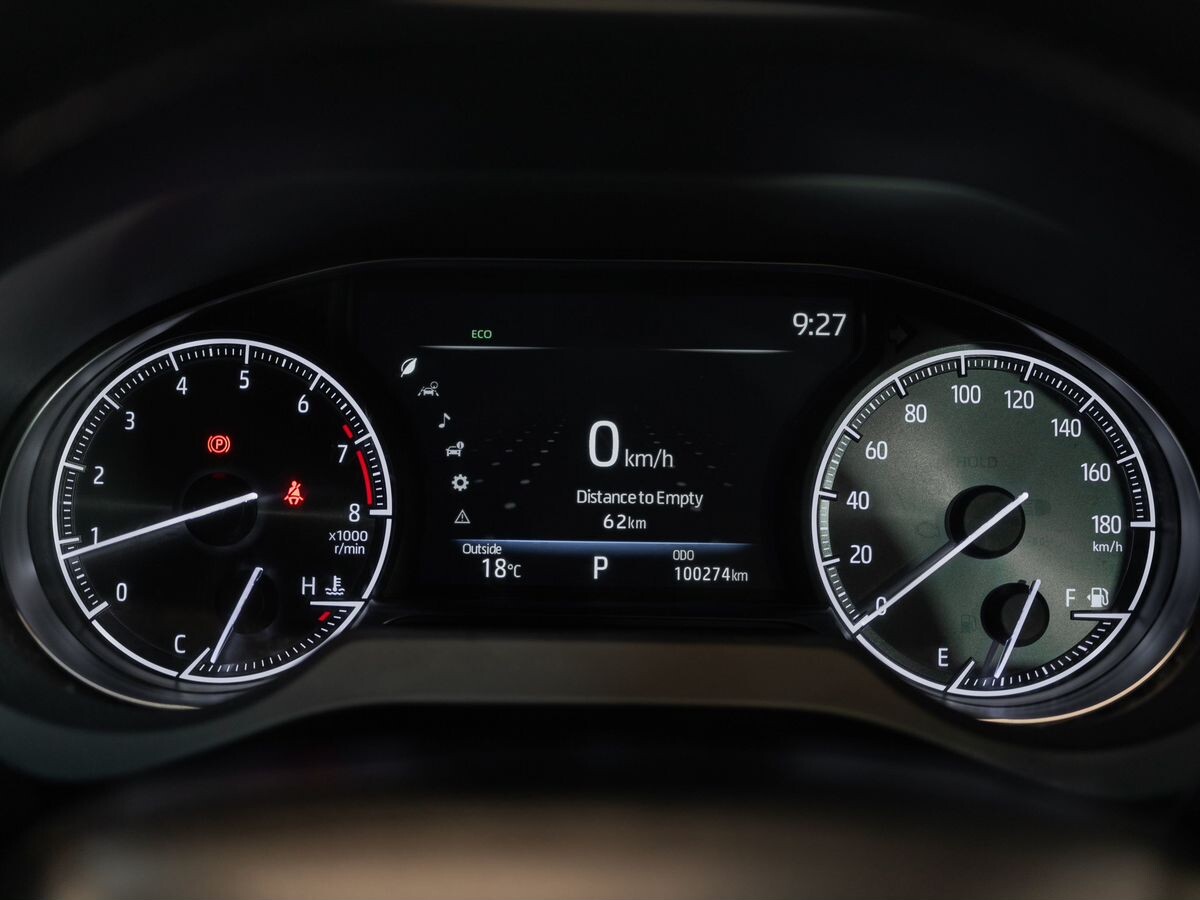 Toyota Harrier 2021 - фото автомобиля