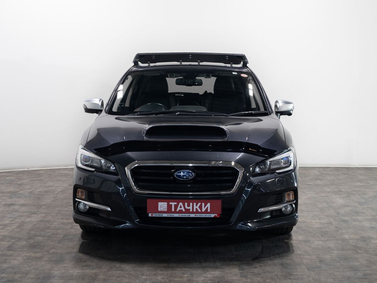 Subaru Levorg 2017 - фото автомобиля