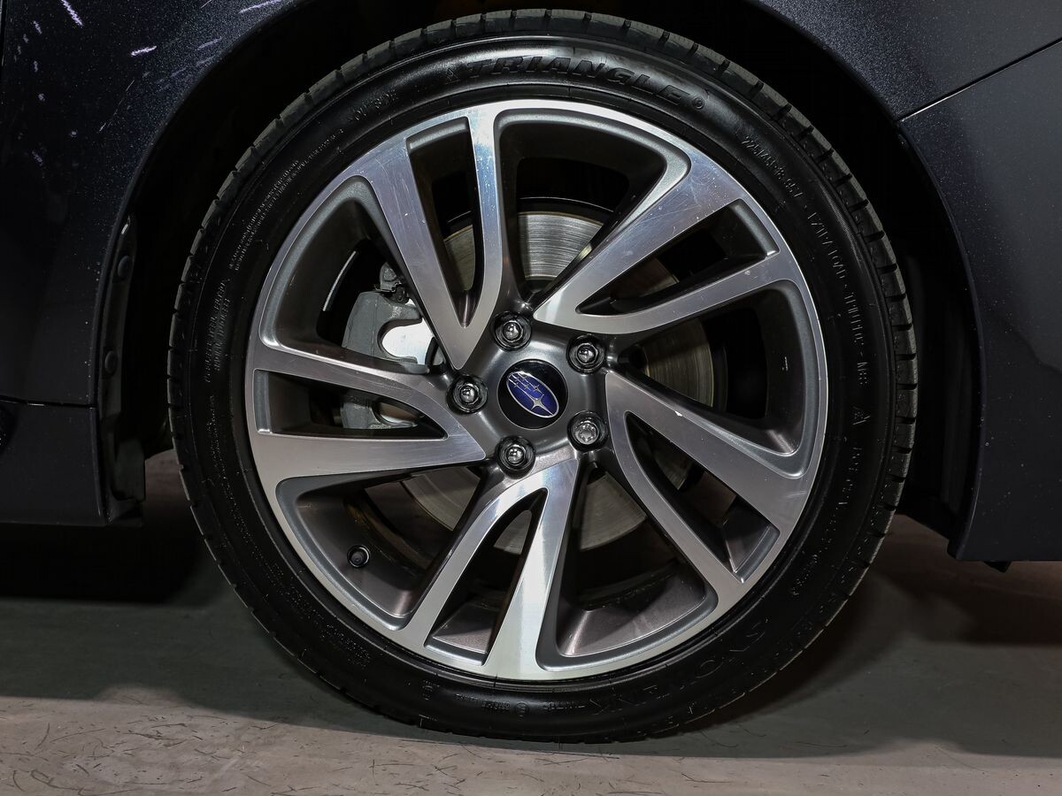 Subaru Levorg 2017 - фото автомобиля