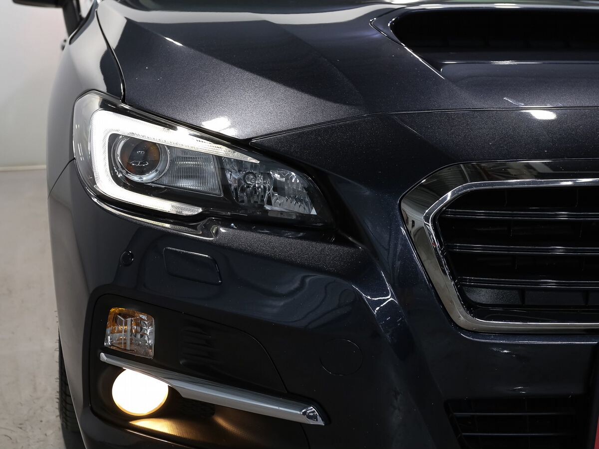 Subaru Levorg 2017 - фото автомобиля