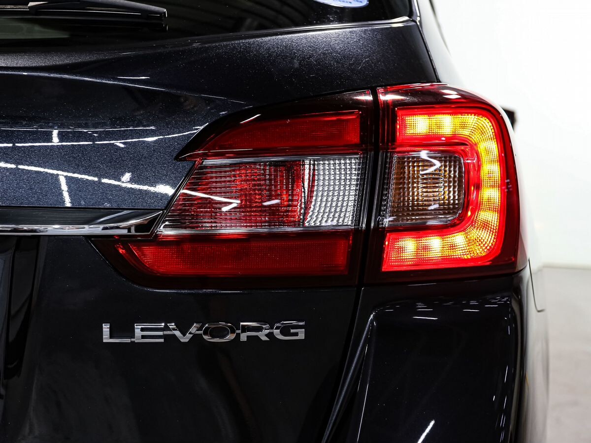 Subaru Levorg 2017 - фото автомобиля