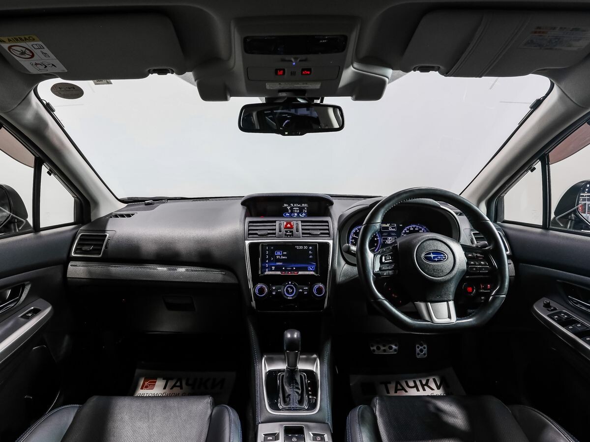 Subaru Levorg 2017 - фото автомобиля