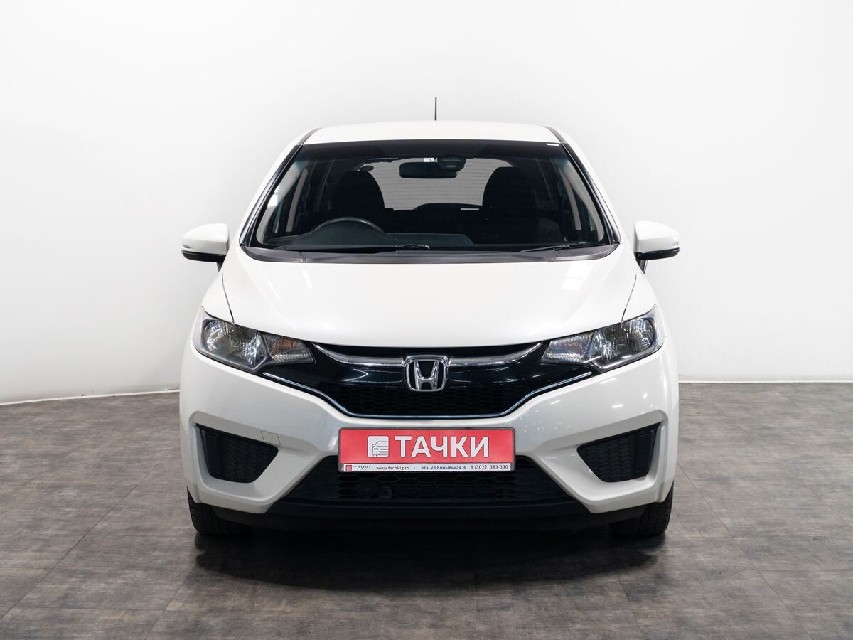 Honda Fit 2016 - фото автомобиля