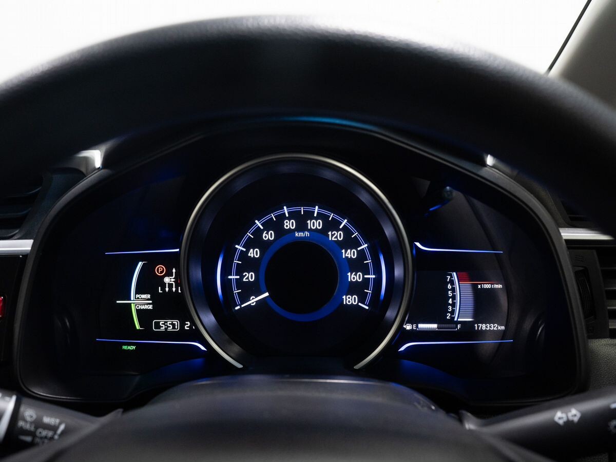 Honda Fit 2016 - фото автомобиля