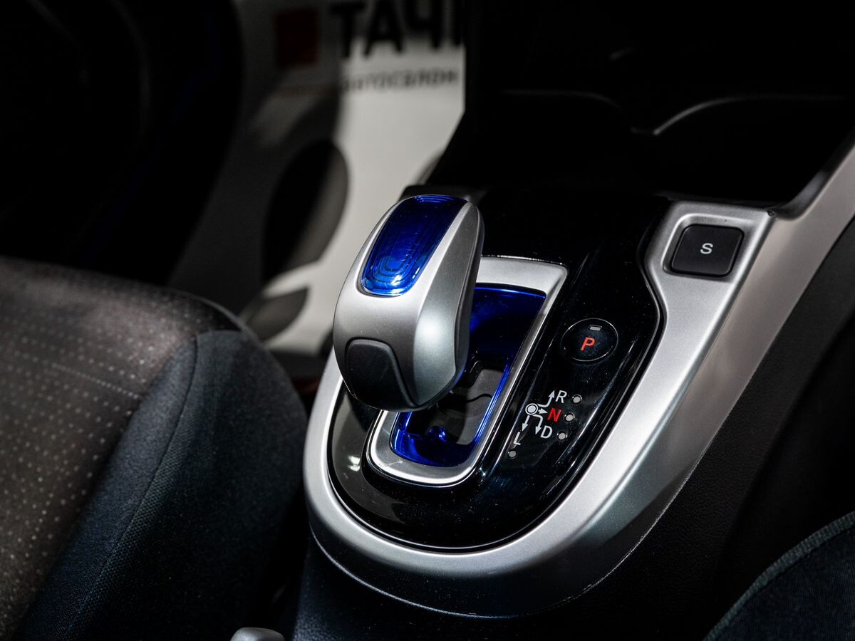 Honda Fit 2016 - фото автомобиля