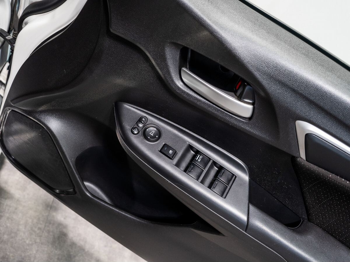 Honda Fit 2016 - фото автомобиля