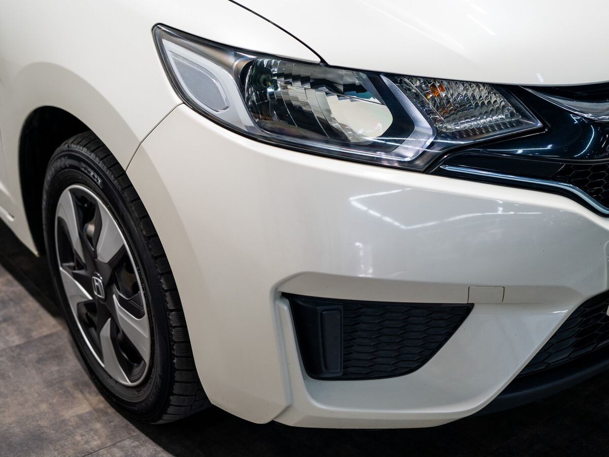 Honda Fit 2016 - фото автомобиля