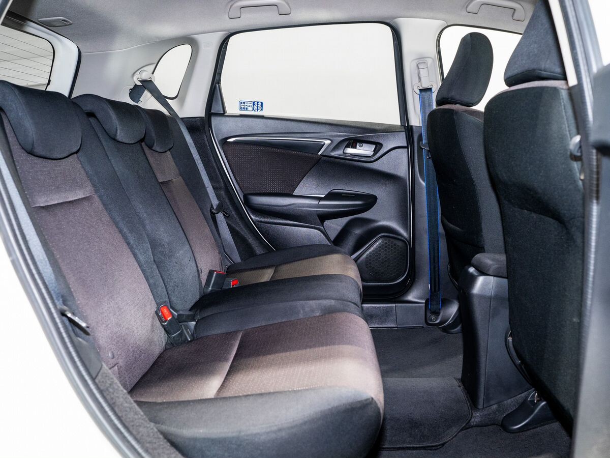 Honda Fit 2016 - фото автомобиля
