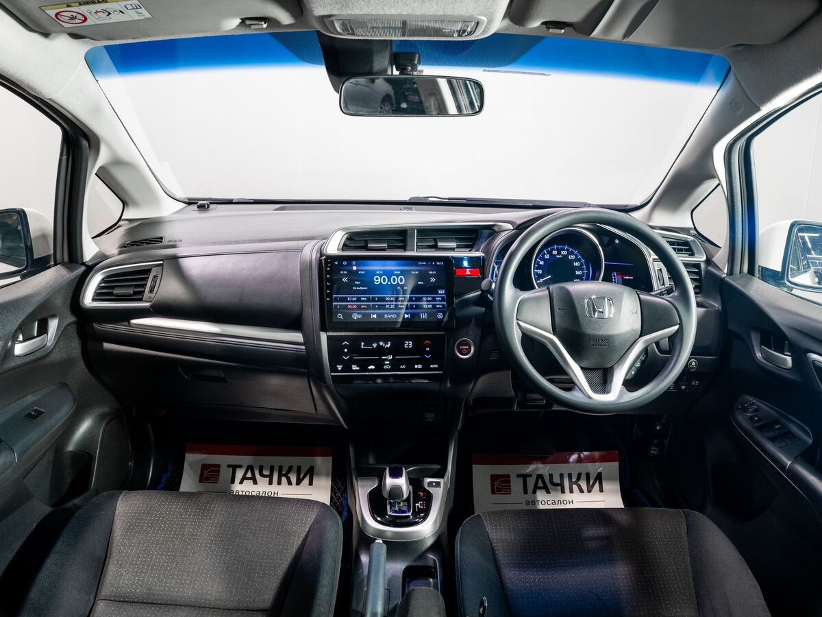 Honda Fit 2016 - фото автомобиля