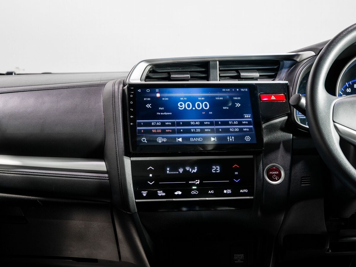 Honda Fit 2016 - фото автомобиля
