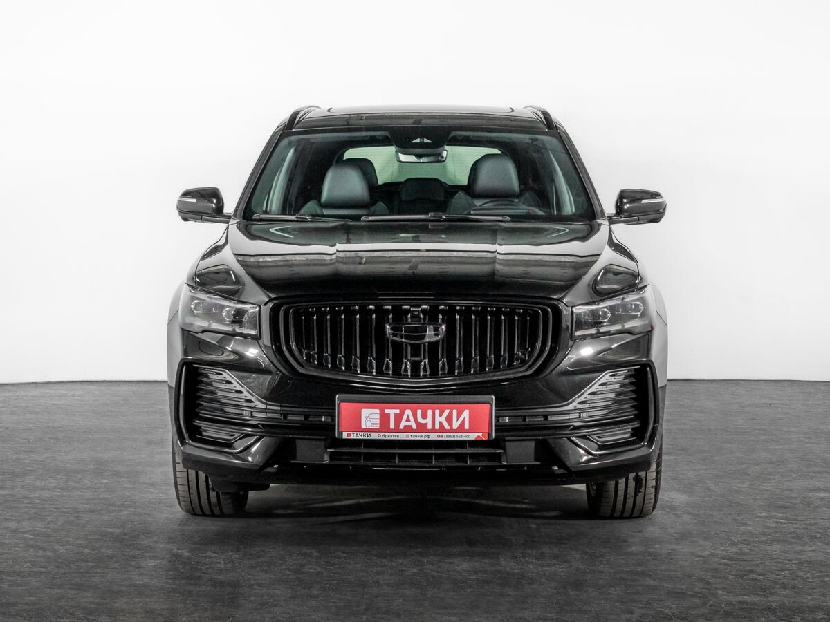 Geely Monjaro 2024 - фото автомобиля