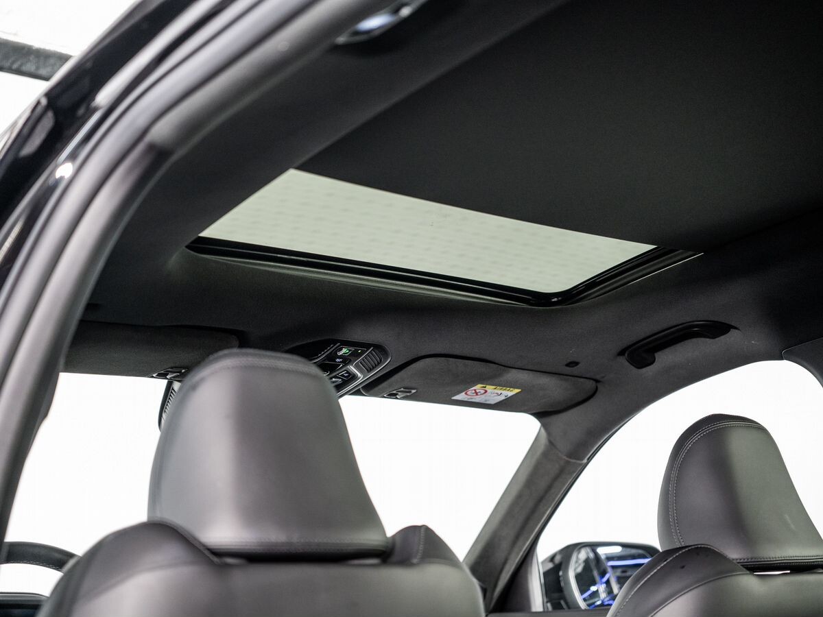 Geely Monjaro 2024 - фото автомобиля