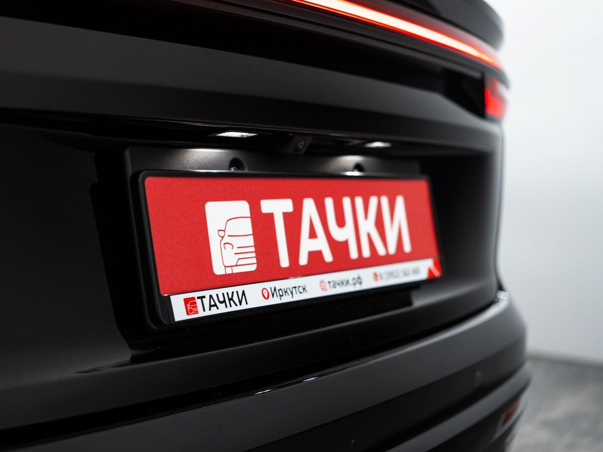 Geely Monjaro 2024 - фото автомобиля