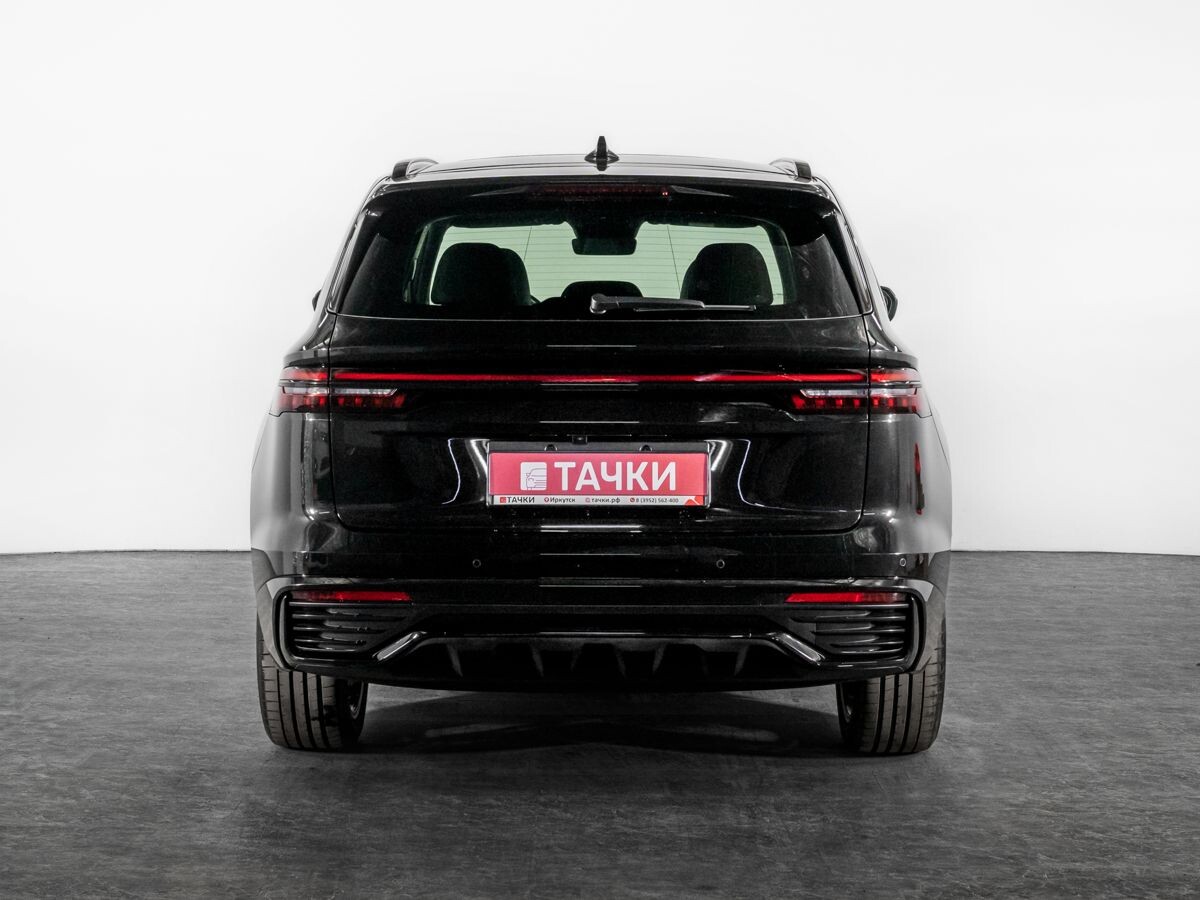 Geely Monjaro 2024 - фото автомобиля