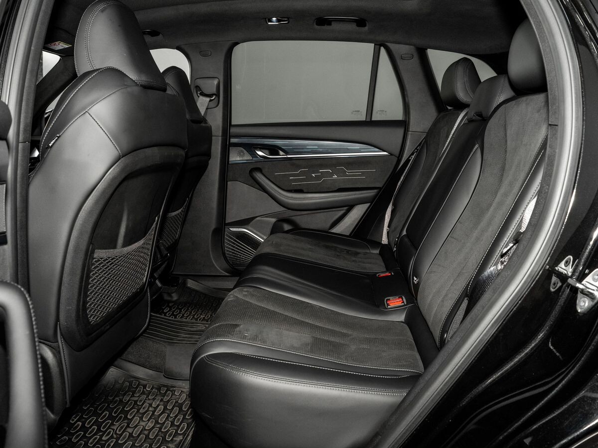 Geely Monjaro 2024 - фото автомобиля
