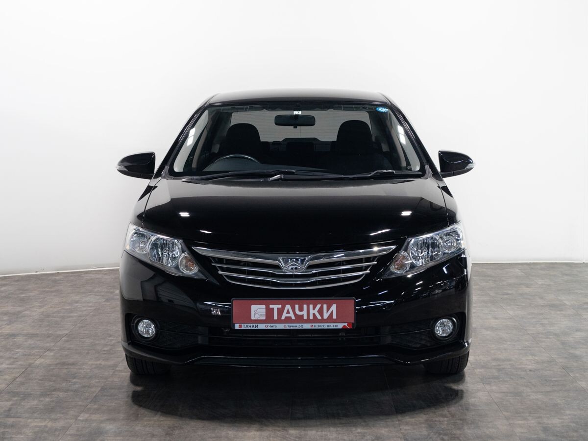 Toyota Allion 2013 - фото автомобиля