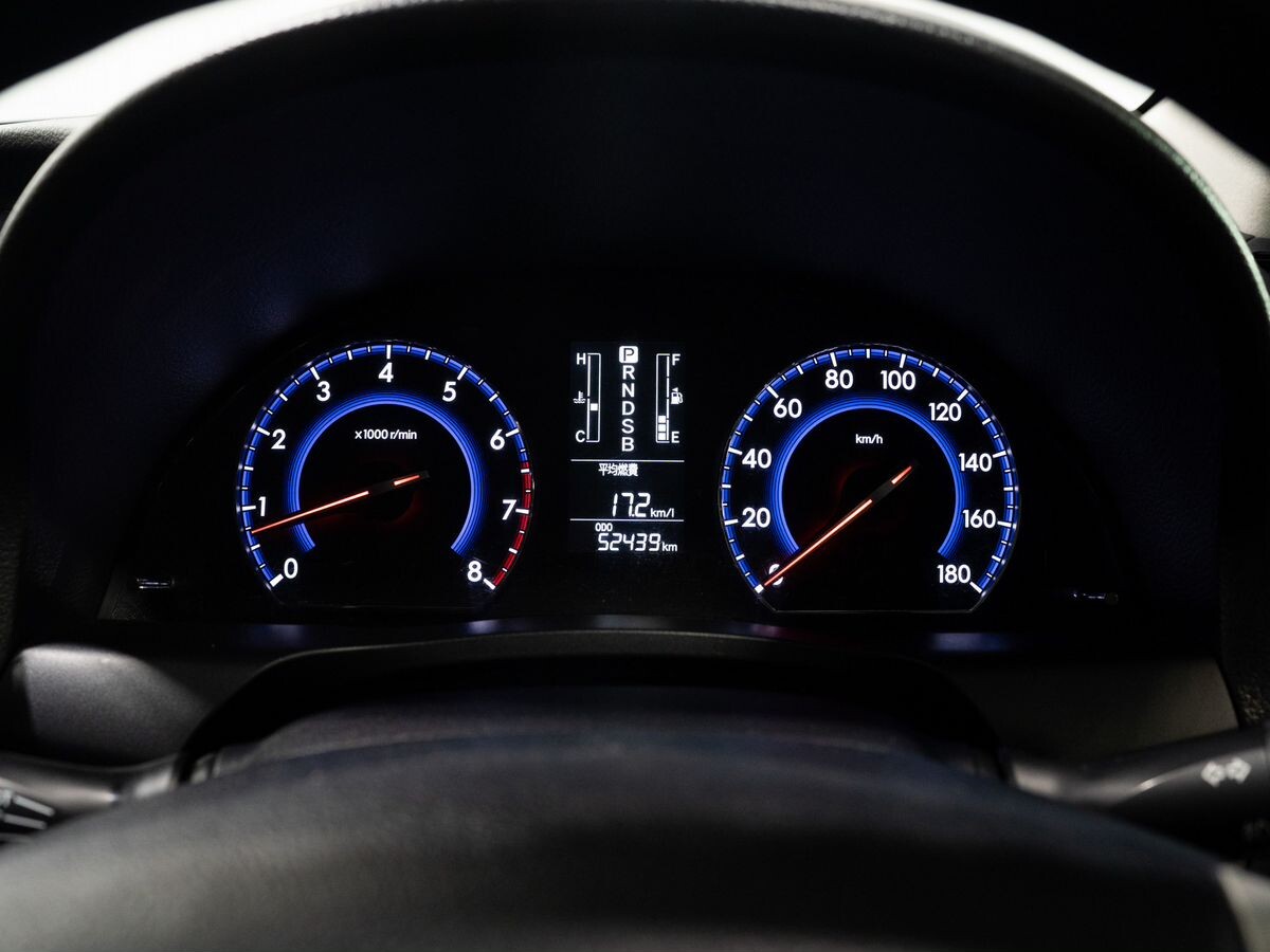 Toyota Allion 2013 - фото автомобиля